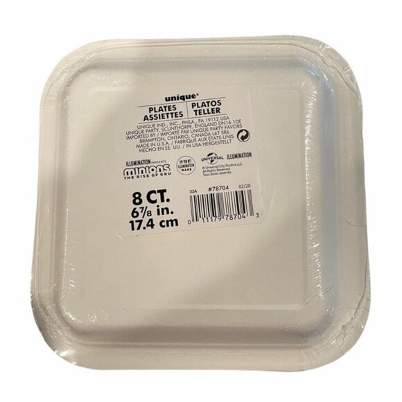 Minions Party Pack Set - Picture 5 of 10